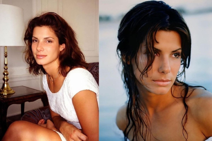 Sandra Bullock is 58 | Remember the past in 10 photos and a short story